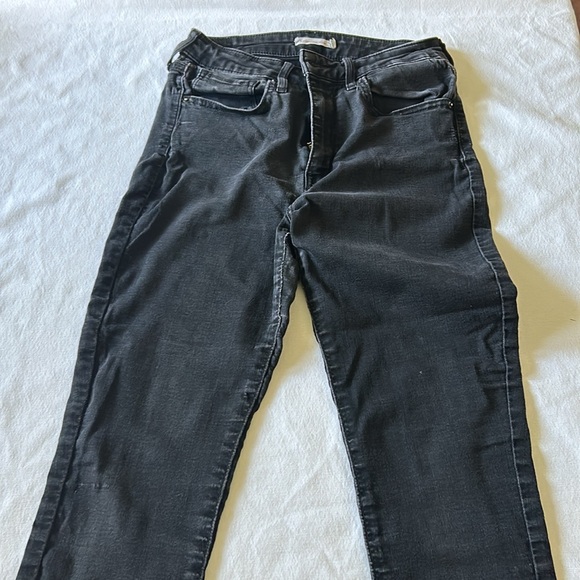 Levi’s Black Jeans - Picture 3 of 5